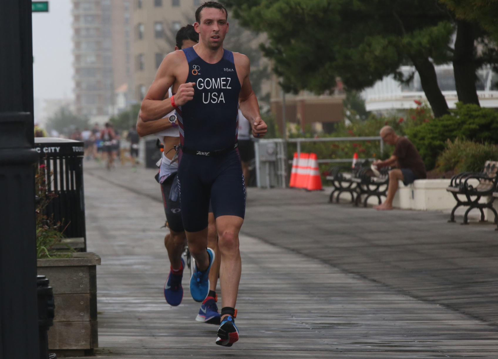 Ironman Atlantic City triathlon 2019
